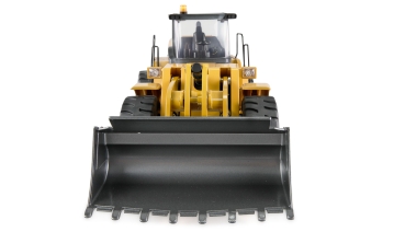 22343 RC-RADLADER-V5 1:14 RTR 10K Teilmetall